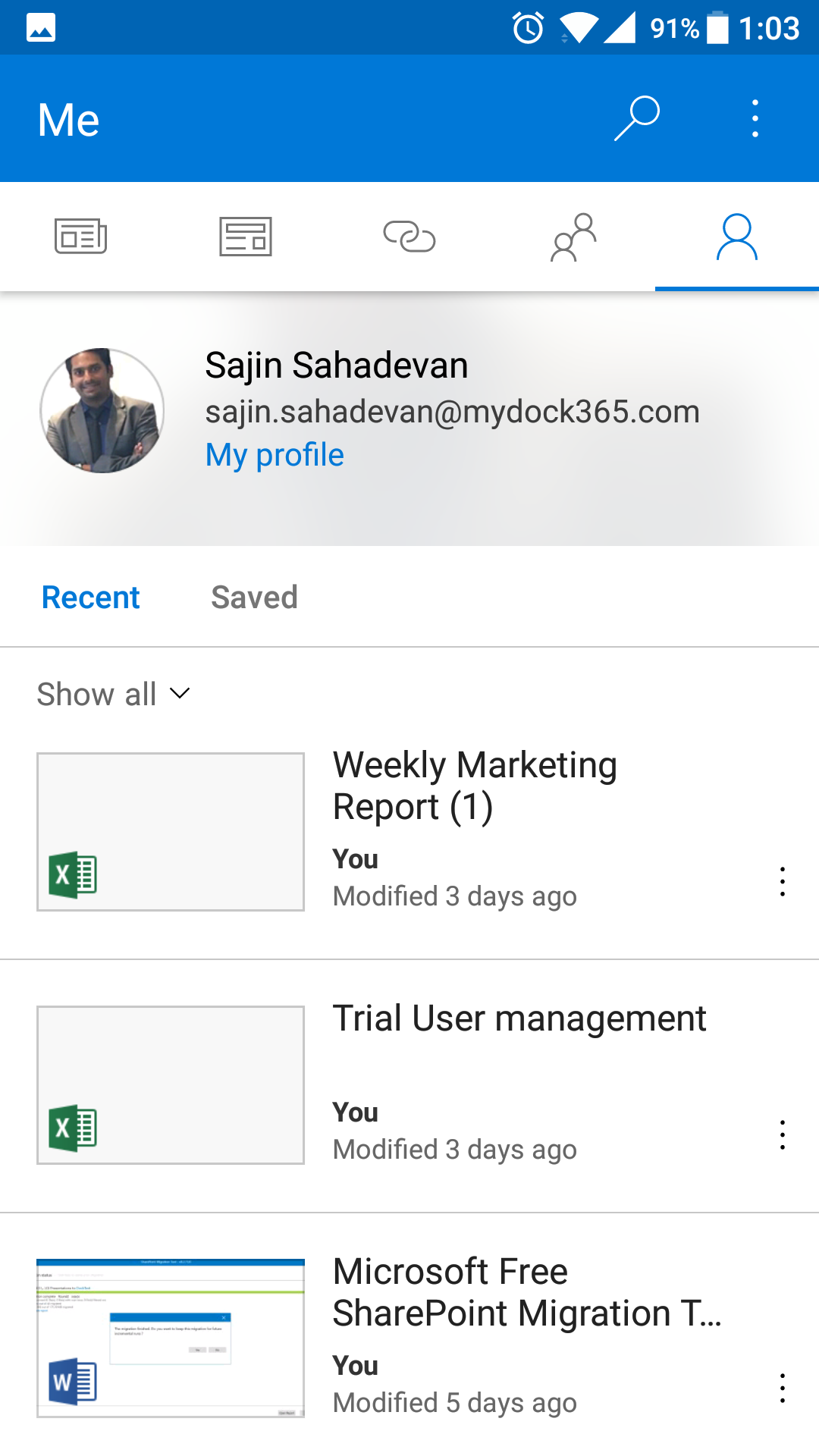 How To Use SharePoint Mobile App For Better Collaboration On The Go